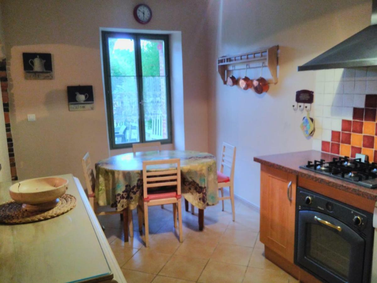 Le Coing Villa La Guiltiere Exterior photo